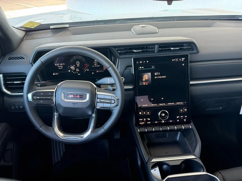 New 2027 Sterling Metallic GMC Elevation image 13