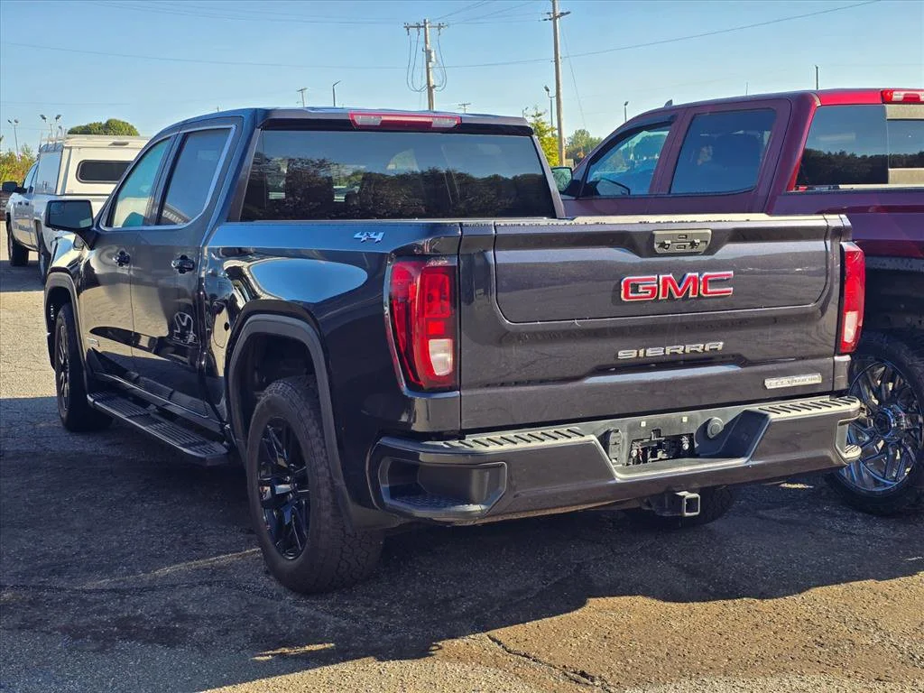 Used 2022 TITANIUM RUSH METALLIC GMC Elevation image 8