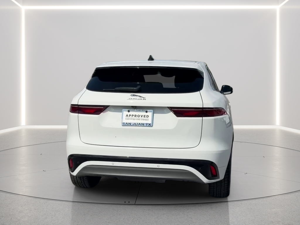 Used 2025 White Jaguar P250 R-Dynamic S image 6