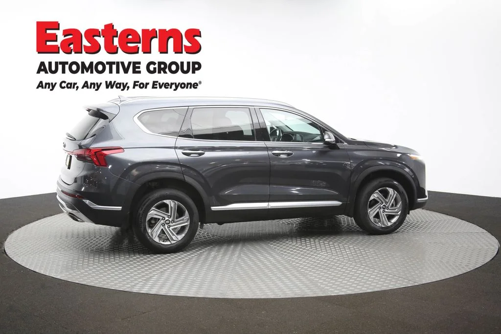 Used 2022 Gray Hyundai SEL image 44