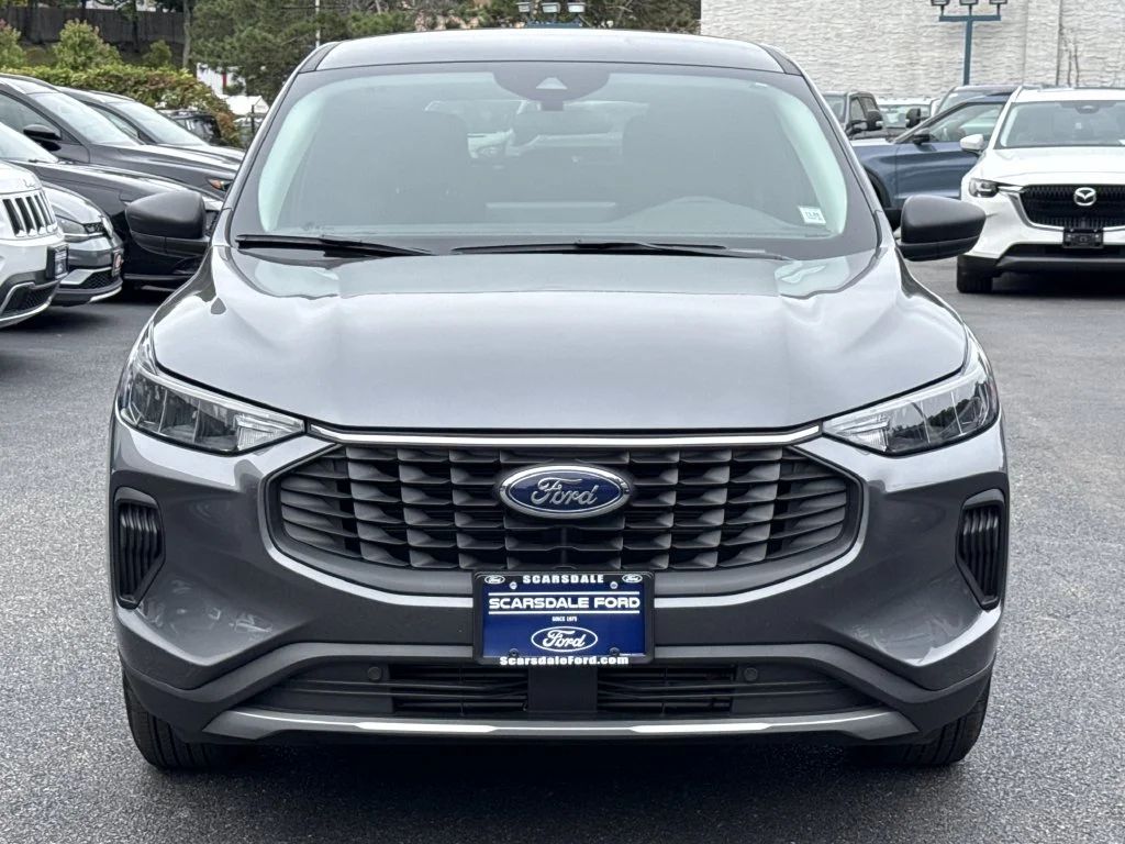 Used 2023 Gray Ford Active image 2