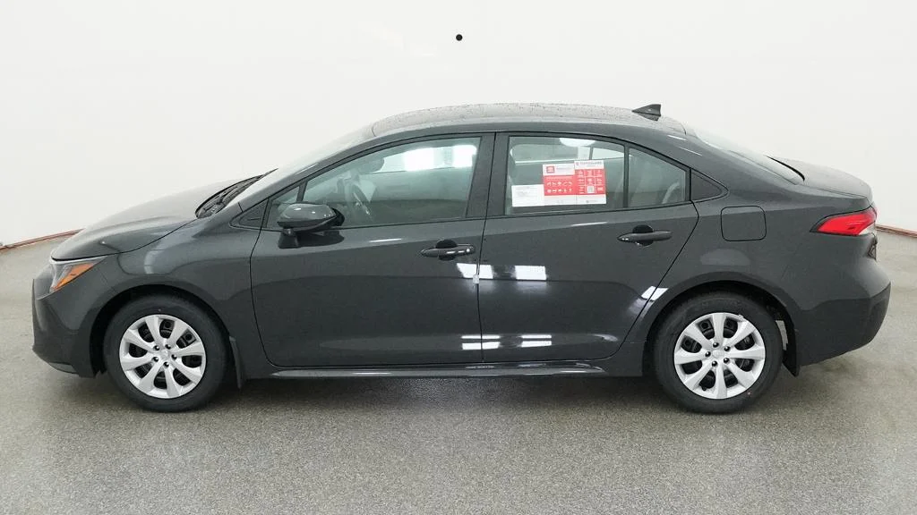 New 2026 Underground Toyota LE image 3