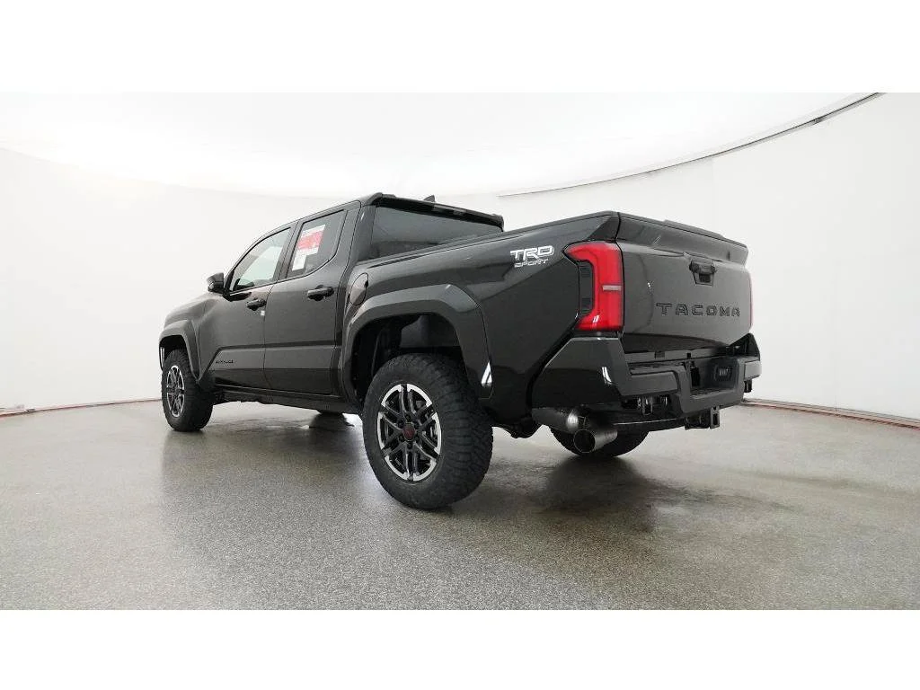 New 2026 Black Toyota TRD Sport image 21