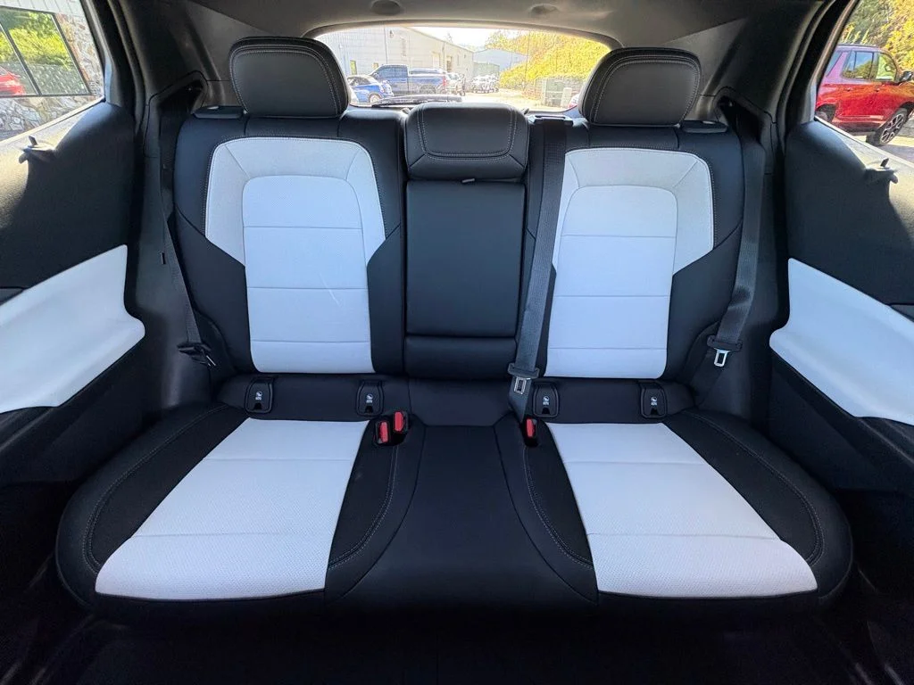 New 2026 Gray Chevrolet LT image 34