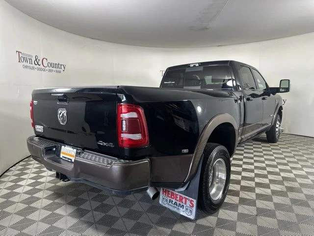 Used 2024 Black Ram Limited Longhorn image 7