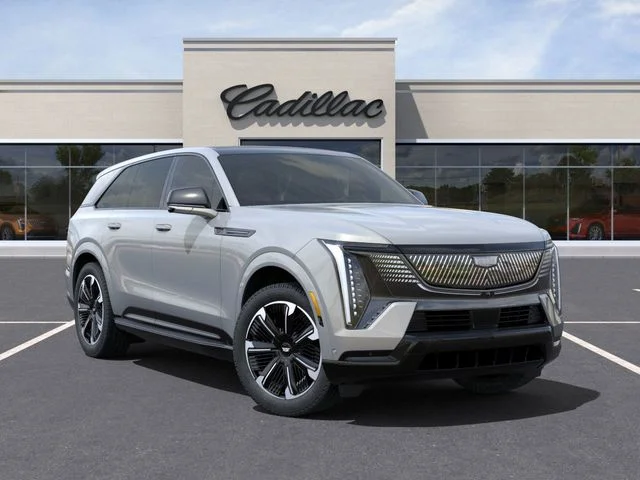 New 2025 Silver Cadillac Sport 2 image 7