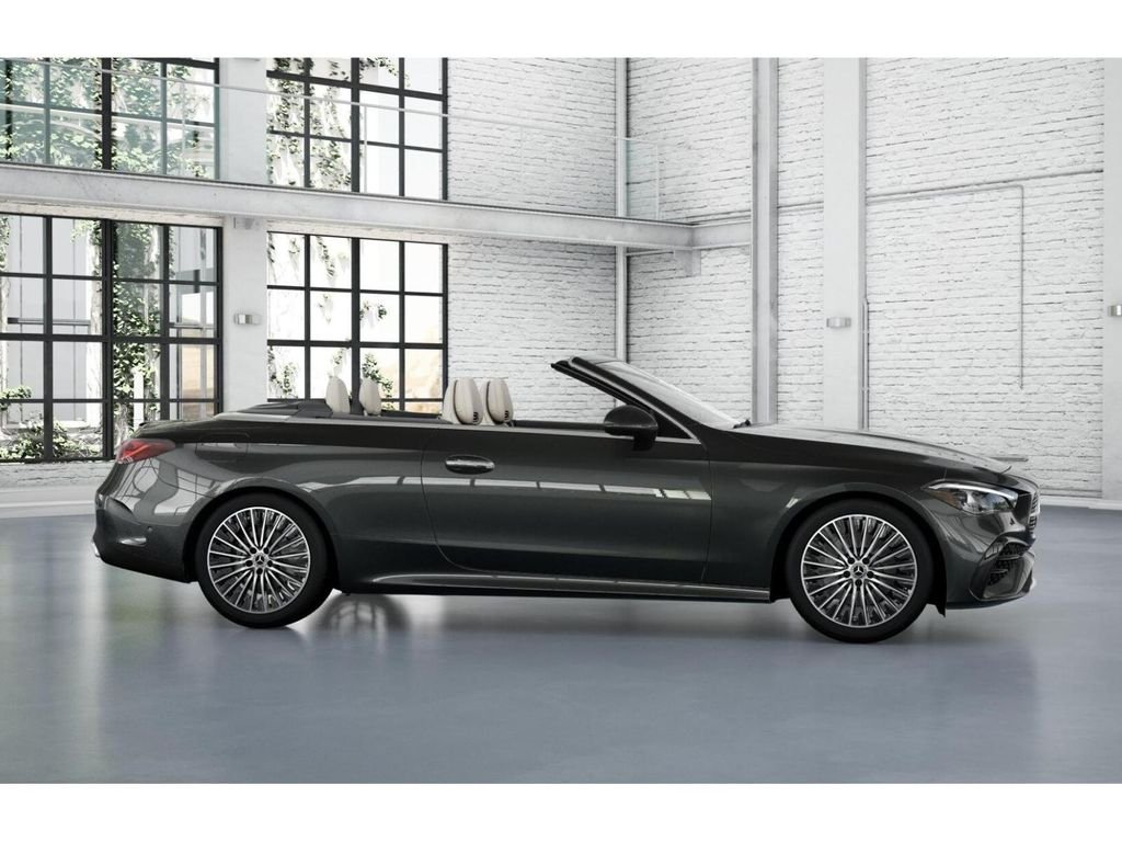 New 2026 Graphite Grey Metallic Mercedes-Benz CLE 300 image 15