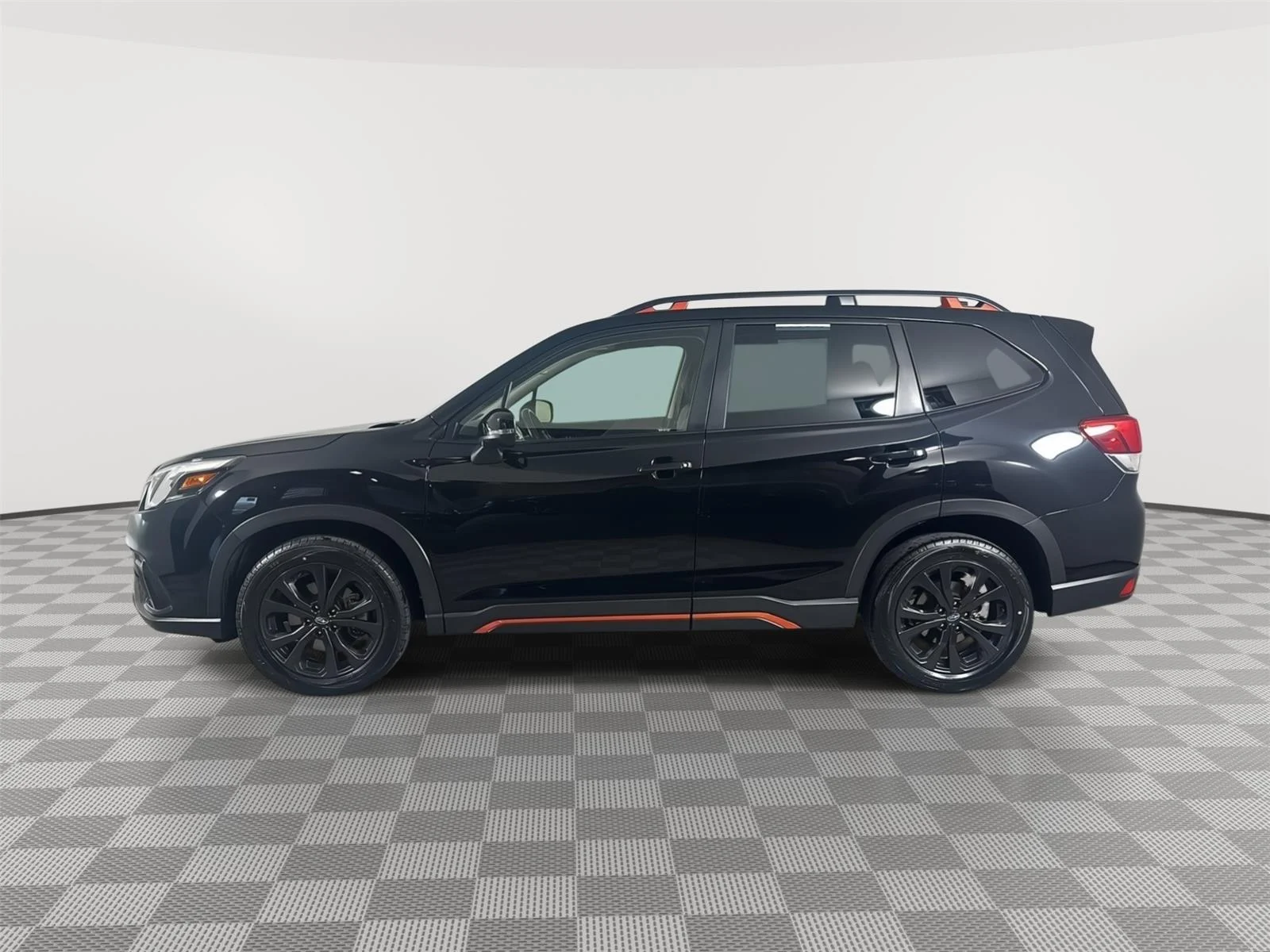 Certified Used 2023 Crystal Black Silica Subaru Sport image 4