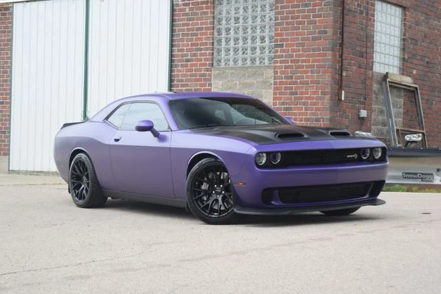 2019 Dodge Challenger SRT Hellcat's photo