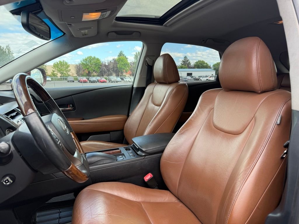 Used 2014 Claret Mica Lexus 350 image 12