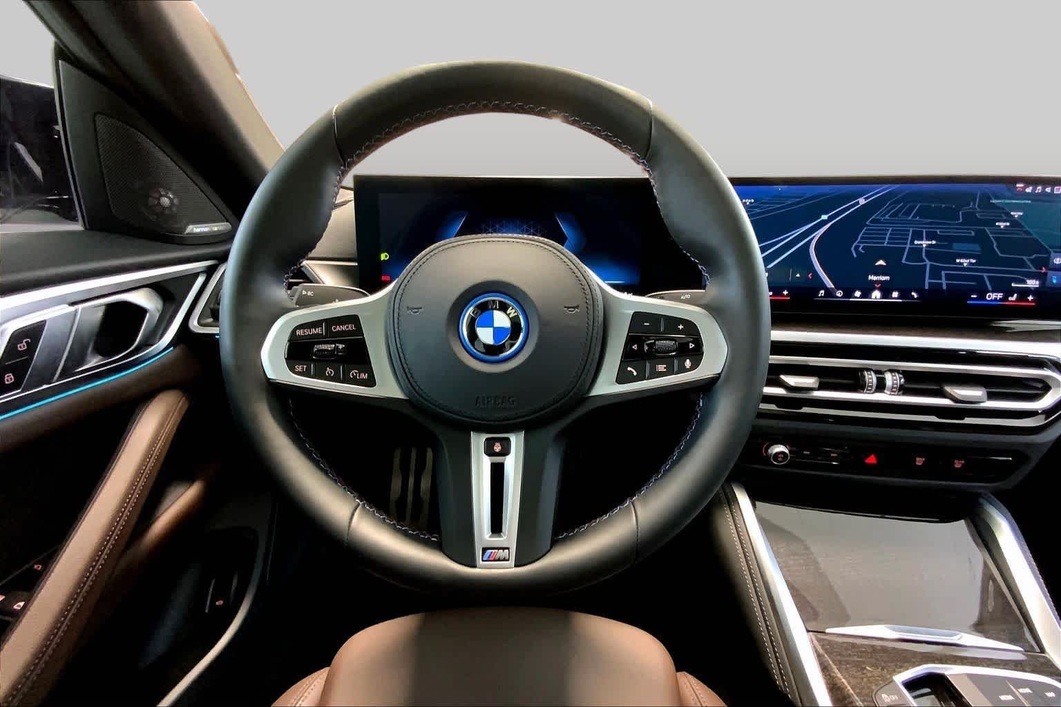 Certified Pre-Owned 2024 BMW I4 M50