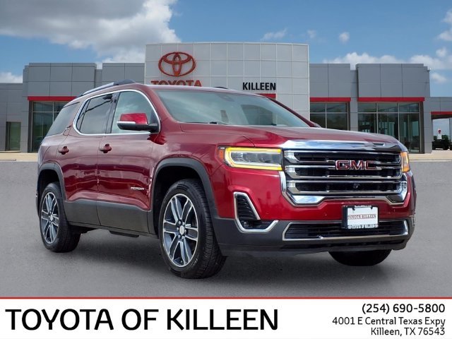 2020 GMC Acadia SLT