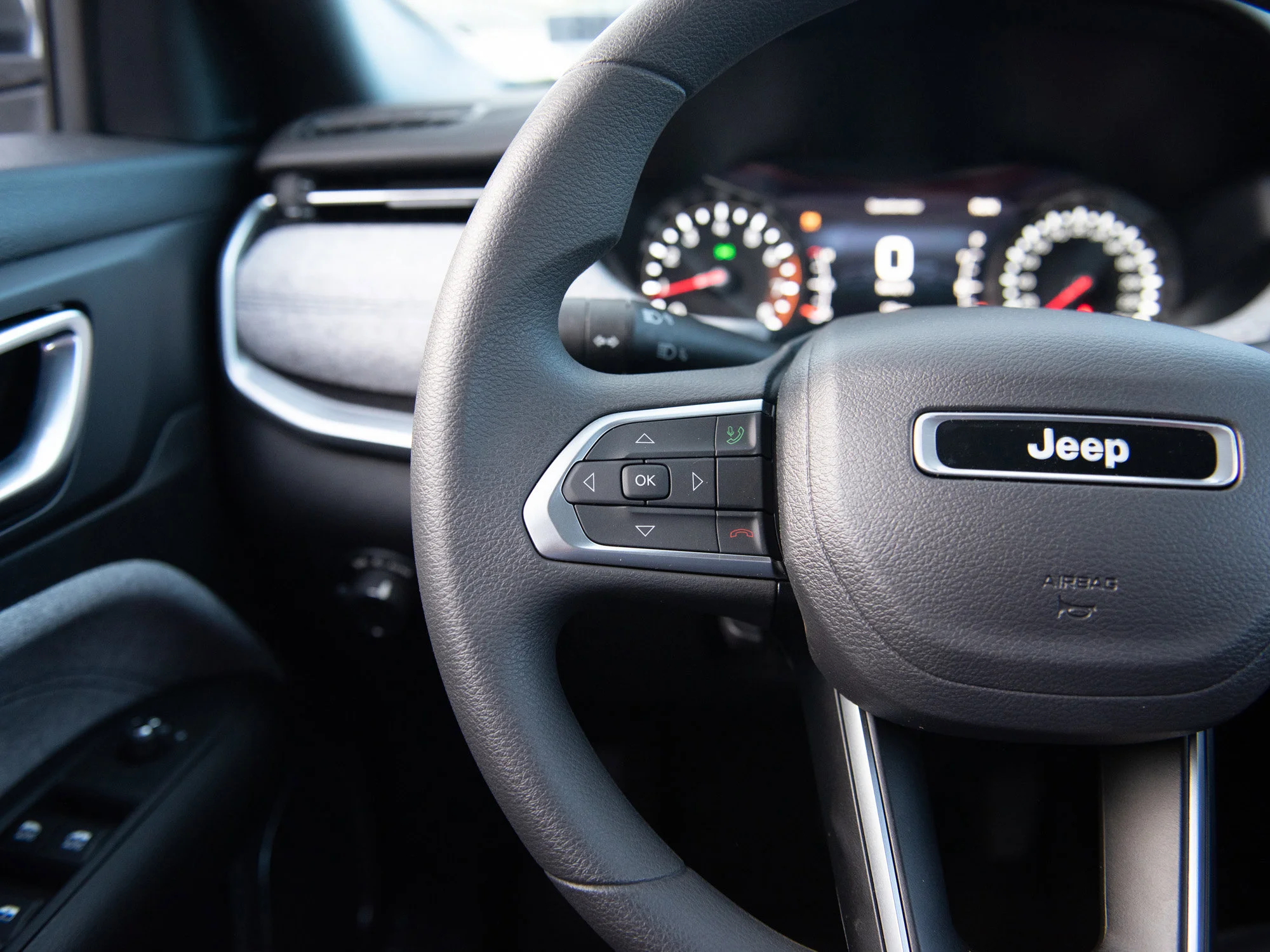 New 2026 Silver Jeep Sport* image 11