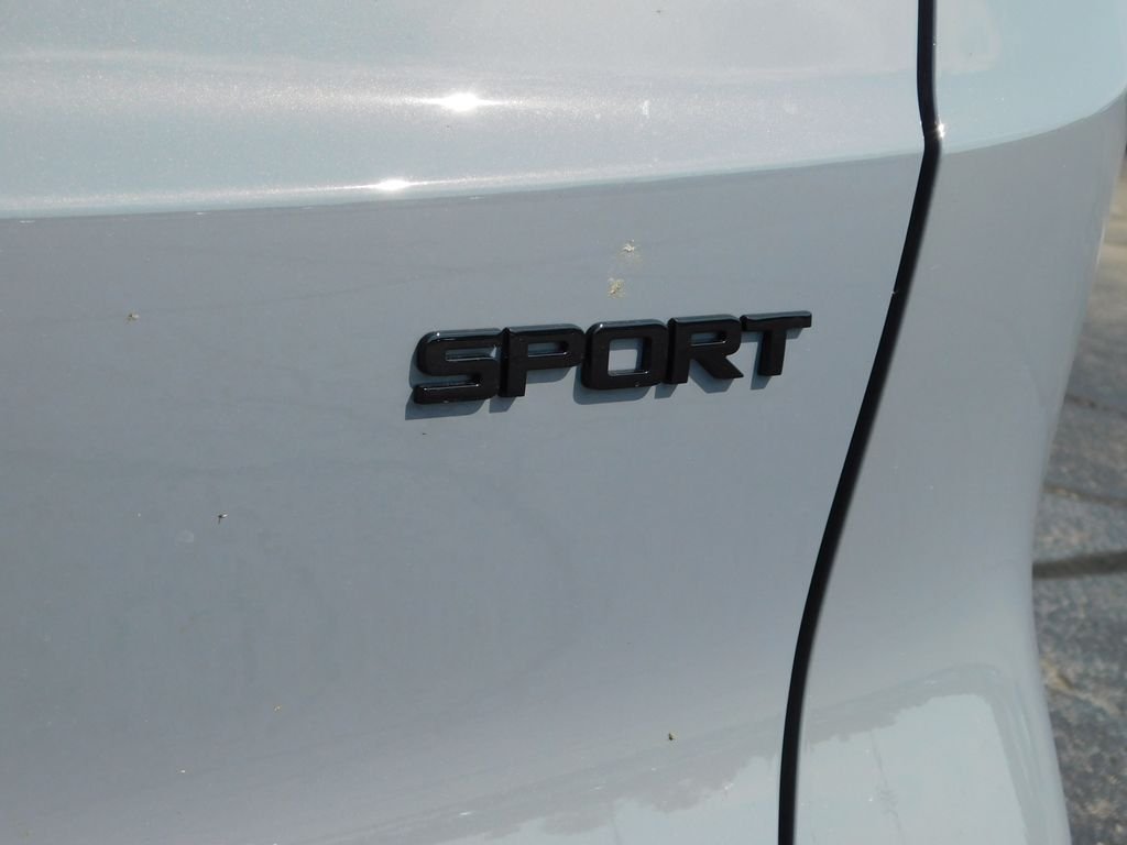 New 2027 Urban Gray Pearl Honda Sport-L image 41
