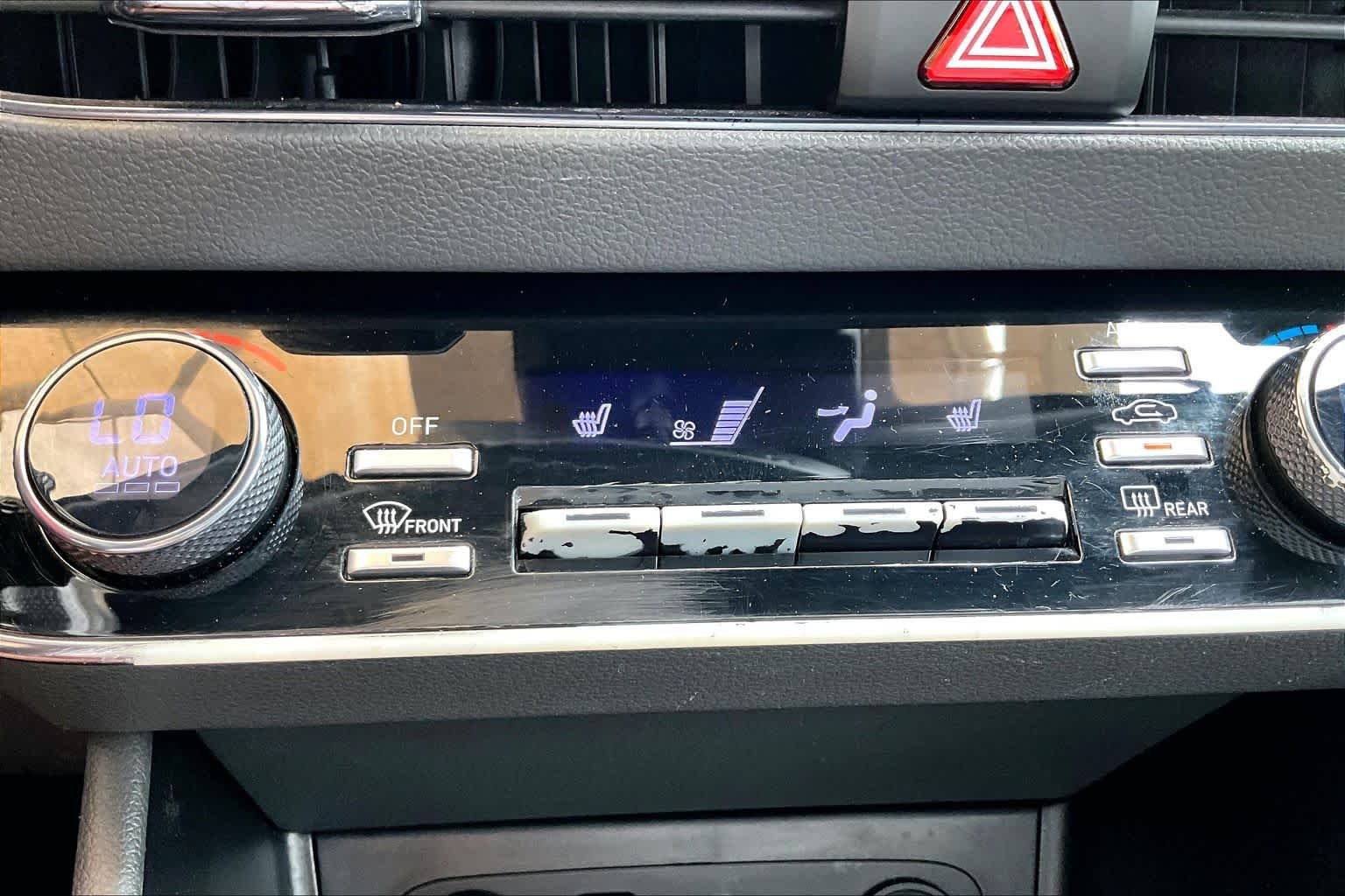2022 Hyundai Sonata N Line - Photo 35