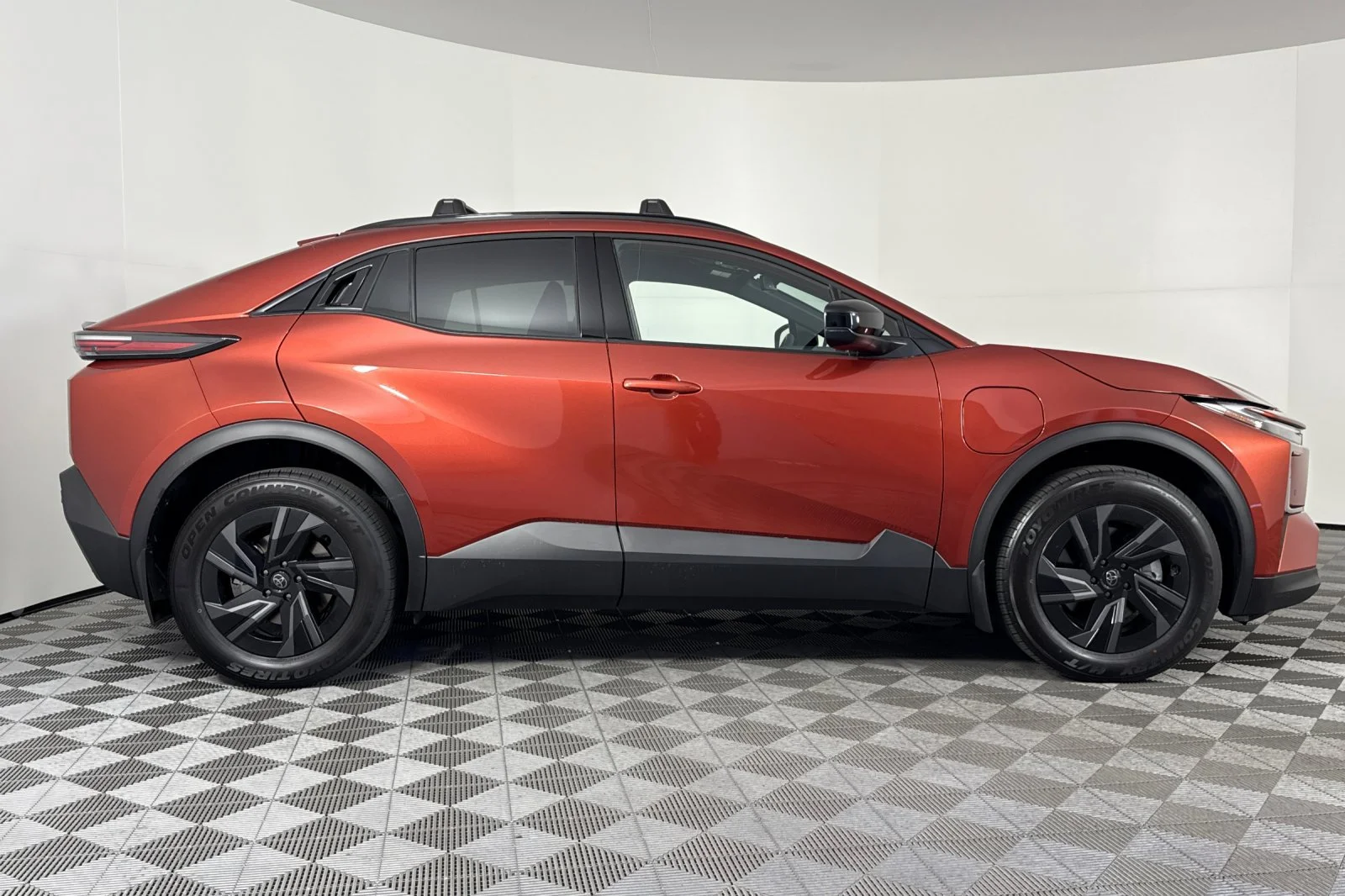 New 2026 Tandoori Toyota  SE image 2