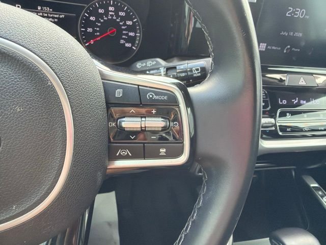Used 2021 Silver Kia EX image 35