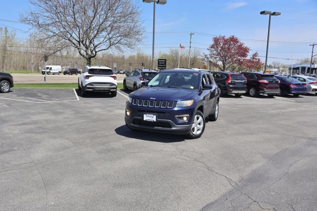 2019 Jeep Compass Latitude 4X4's photo