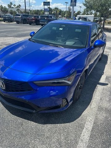 2025 Acura Integra A-SPEC TECH