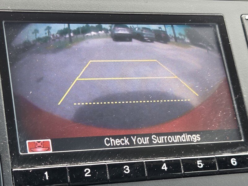 Used 2019 RED Honda SPORT CVT image 17
