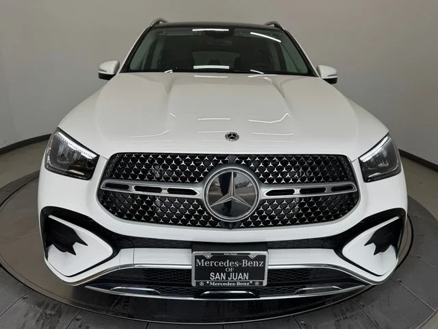 New 2026 Polar White Mercedes-Benz GLE 350 image 13