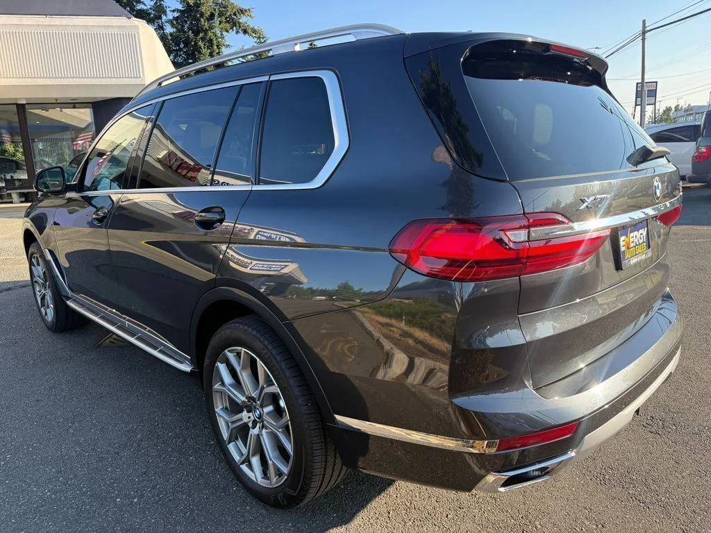 2020 BMW X7 40i - Photo 5