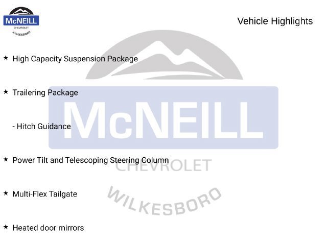 2026 Chevrolet Silverado 1500 High Country - Photo 23