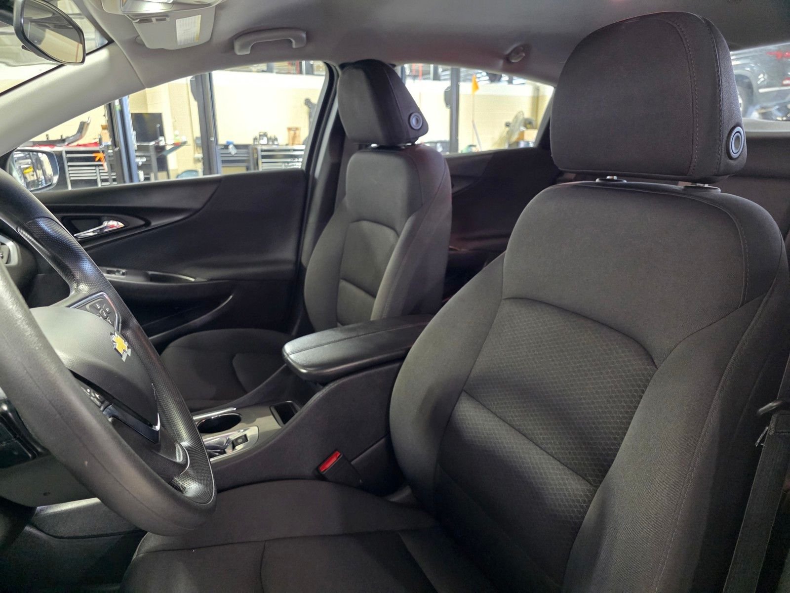 2024 Chevrolet Malibu 1LT - Photo 22