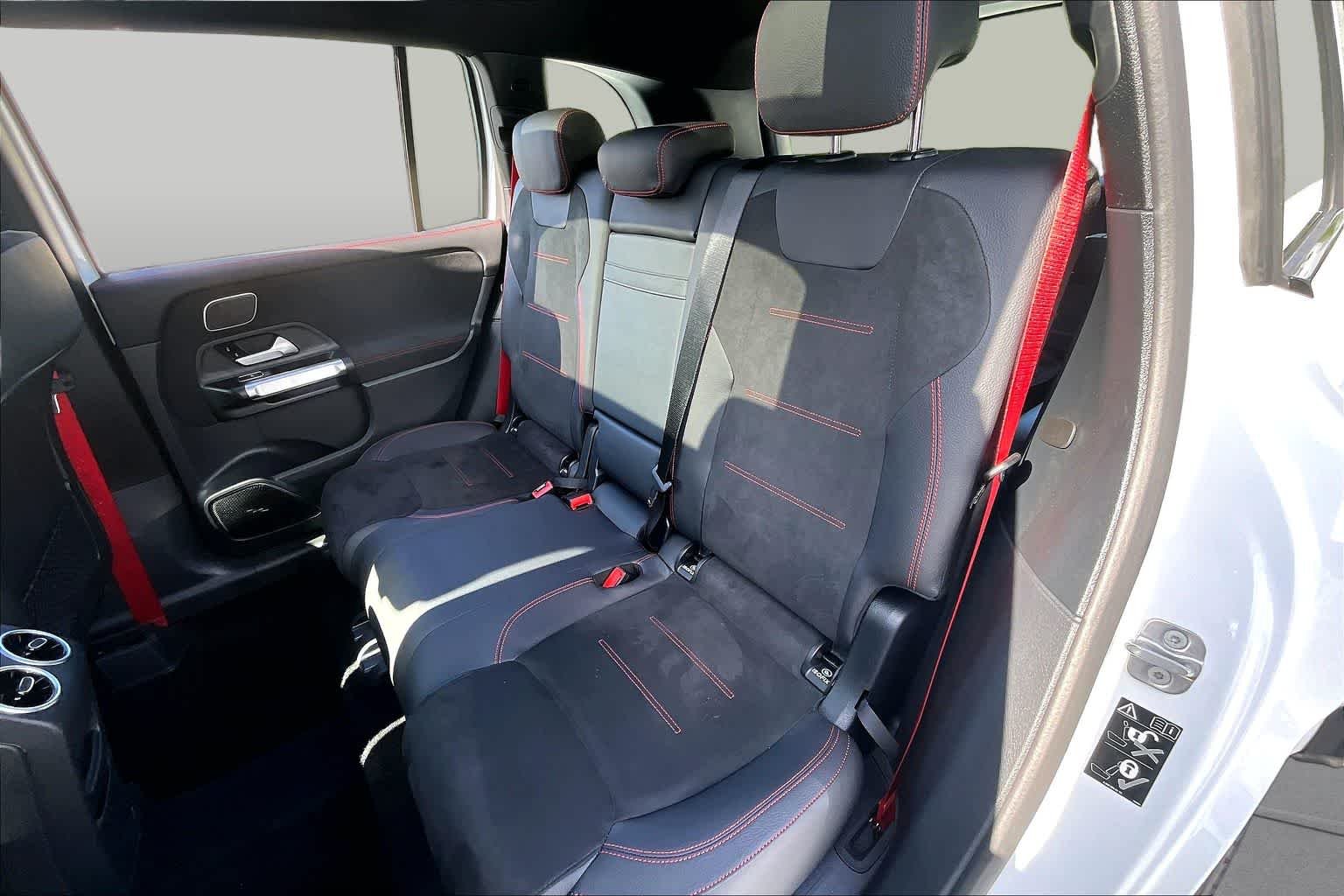 Used 2026 Polar White Mercedes-Benz AMG® GLB 35 image 21