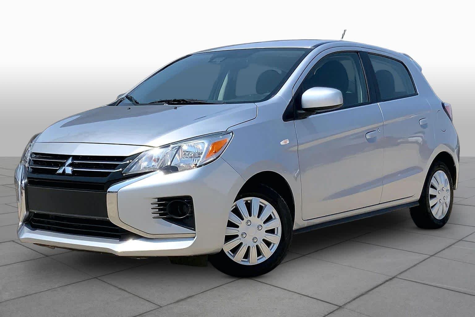 2024 Mitsubishi Mirage