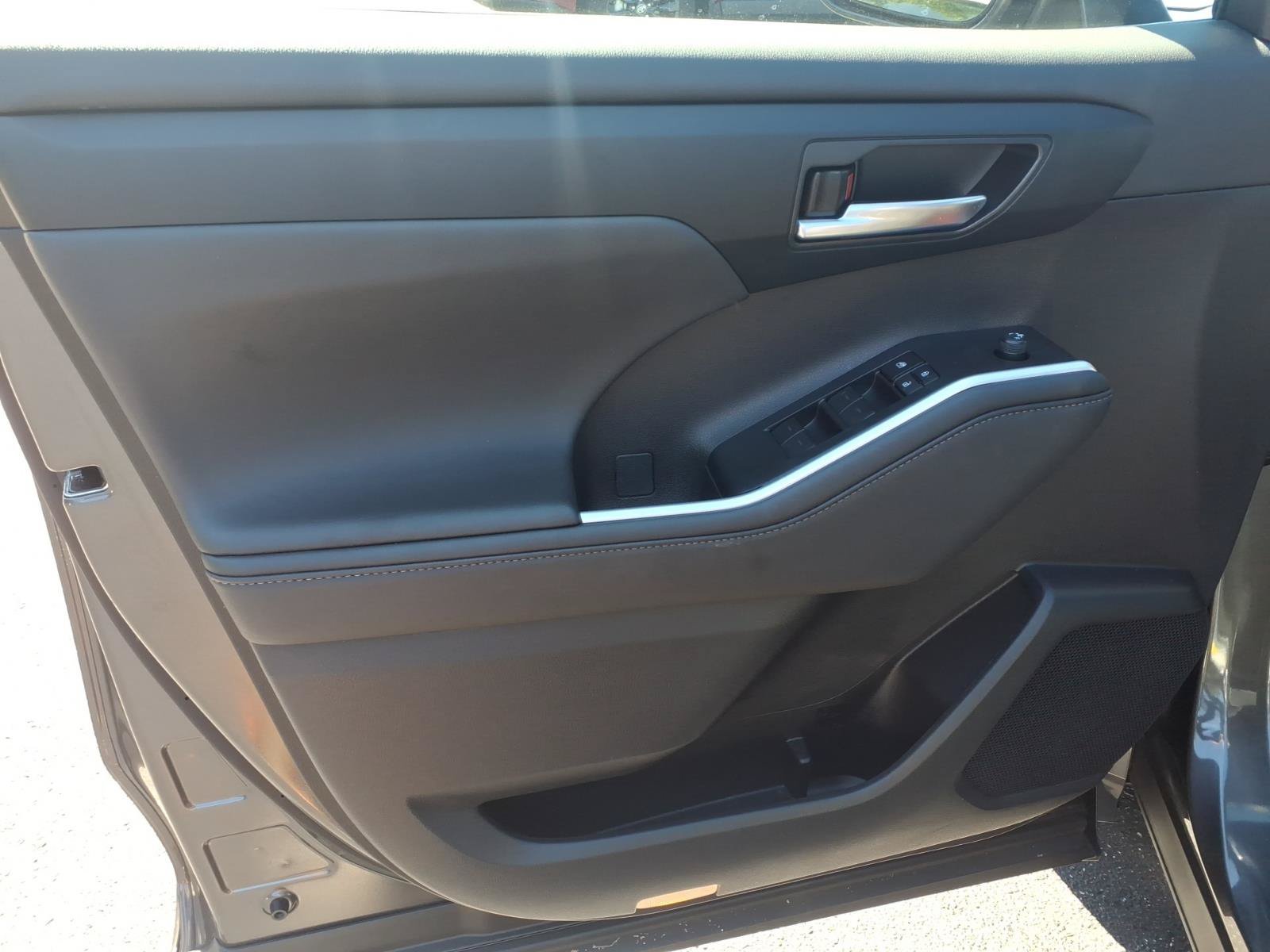 Used 2024 Magnetic Gray Metallic Toyota LE image 18