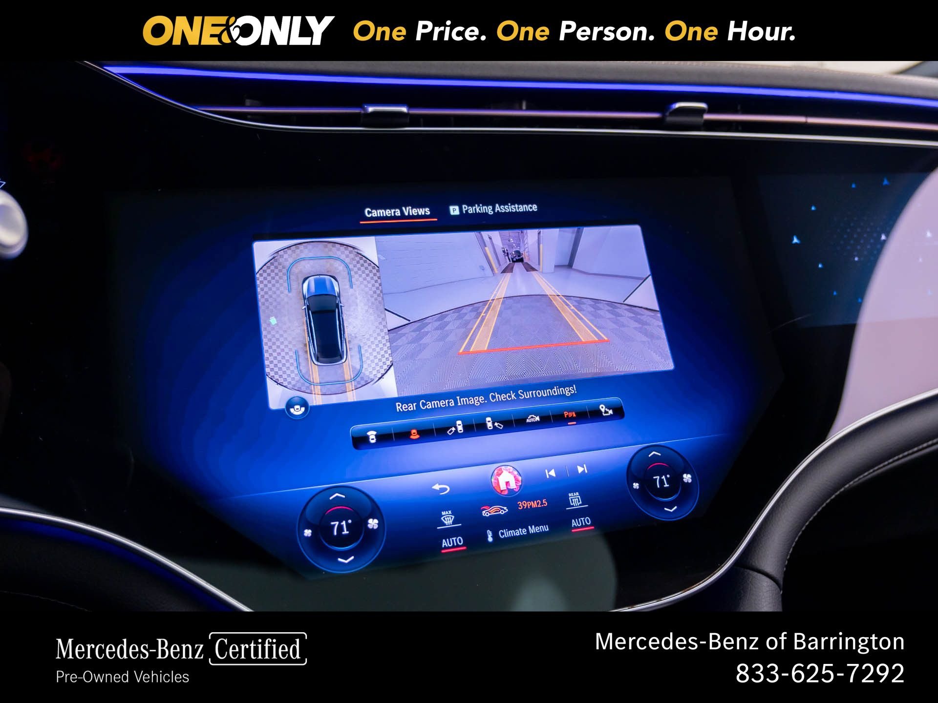 Certified Used 2023 Gray Mercedes-Benz 580 image 27