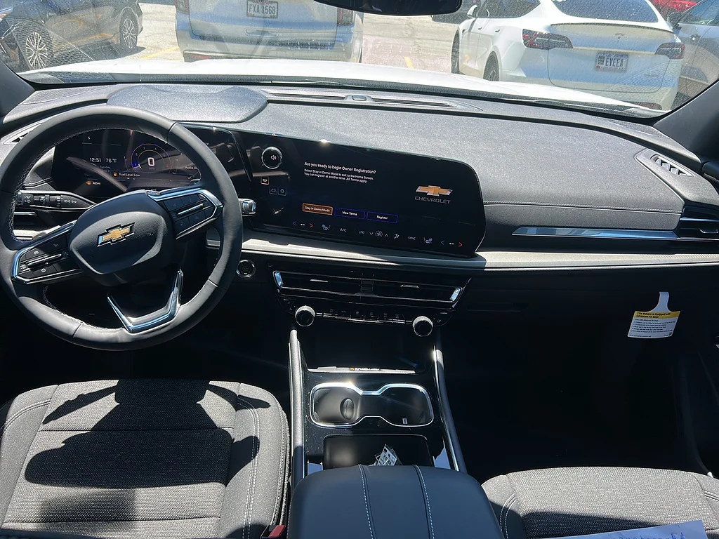 2026 Chevrolet Traverse LT - Photo 11