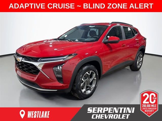 2026 Chevrolet Trax LT's photo