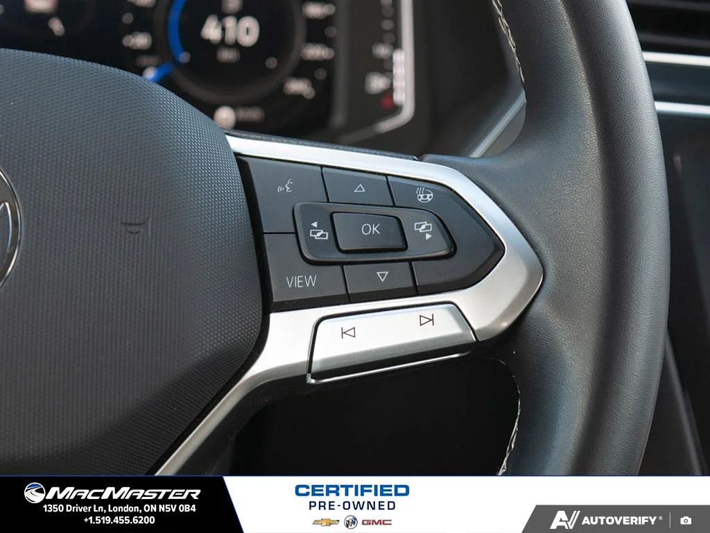 Certified Used 2022  Volkswagen Comfortline image 21