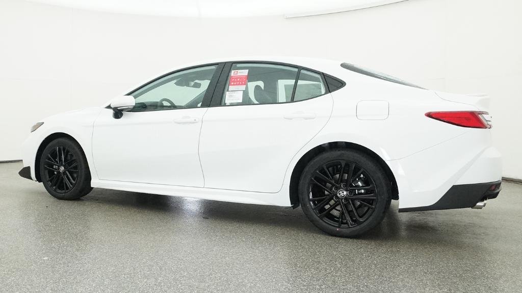 New 2026 Ice Cap Toyota SE image 20