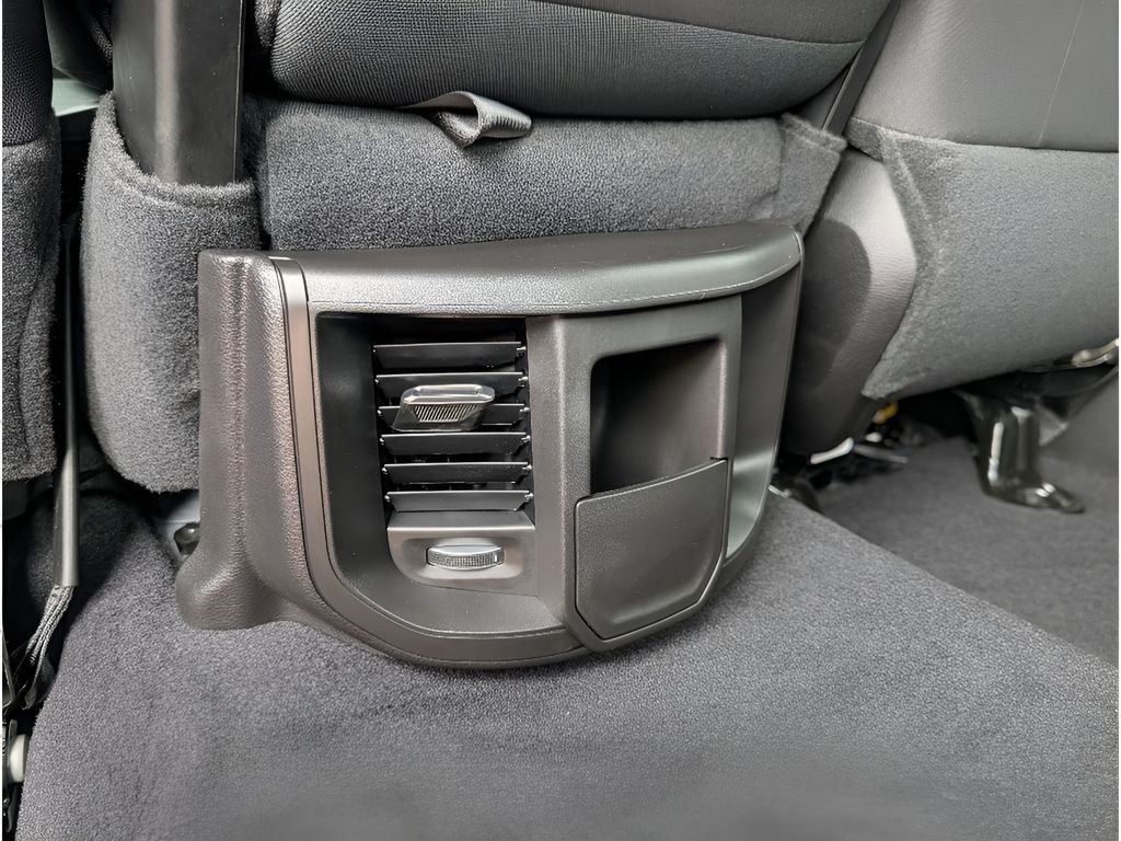 New 2026 Bright White Clear-Coat Exterior Paint RAM Tradesman Cummins HO Diesel Dually 4x4 image 25