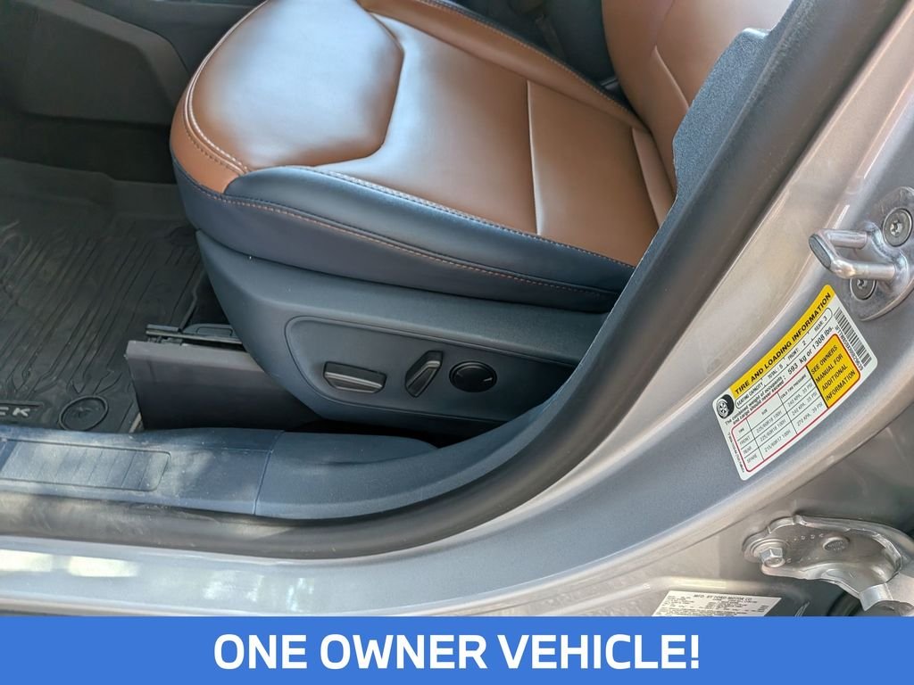 Used 2024 Silver Metallic Ford Lariat image 16