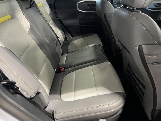 New 2026 Space White Metallic Ford Badlands® image 62