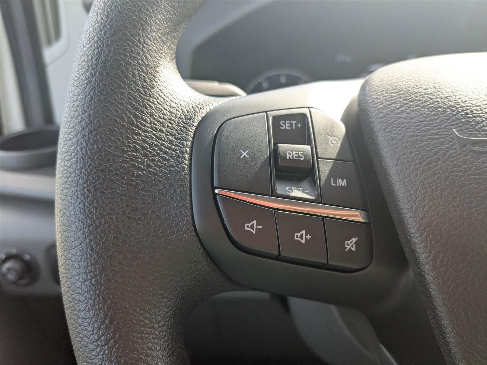 New 2025 Oxford White Ford Cargo Van image 25