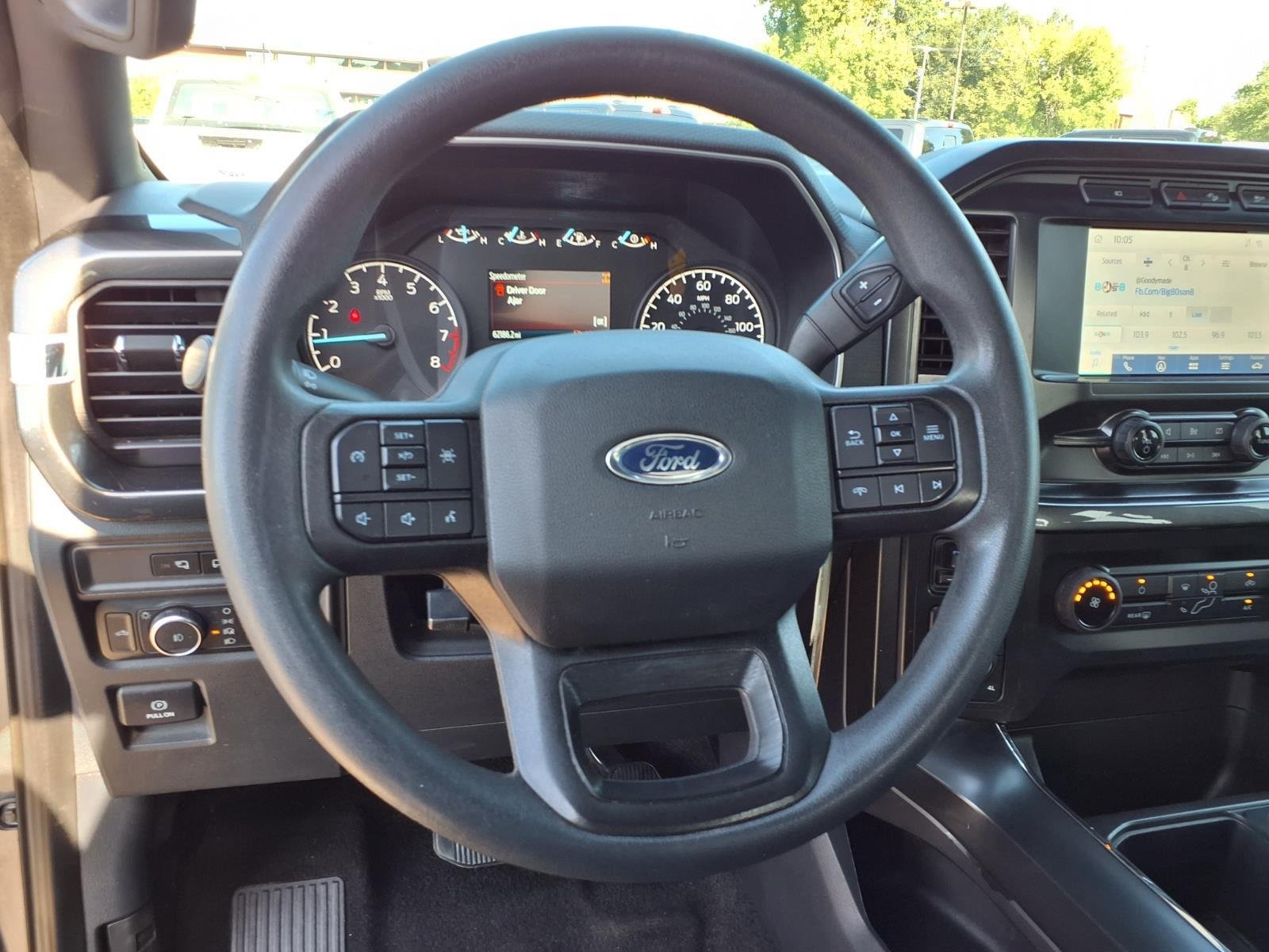 Used 2022 Gray Ford XL image 18