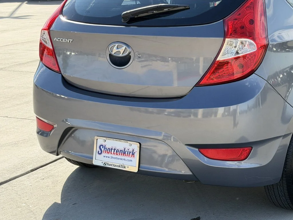 Used 2014 Gray Hyundai GS image 6