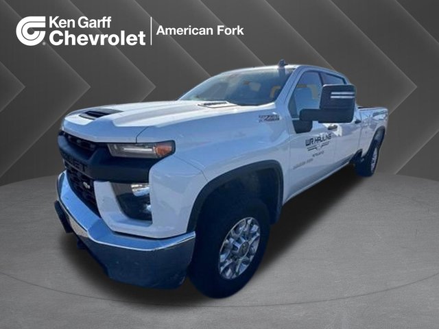 2022 Chevrolet Silverado 3500HD Work Truck