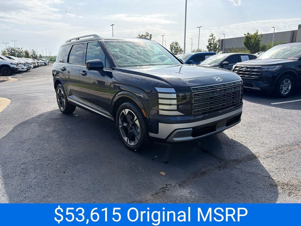 2026 Hyundai Palisade Limited