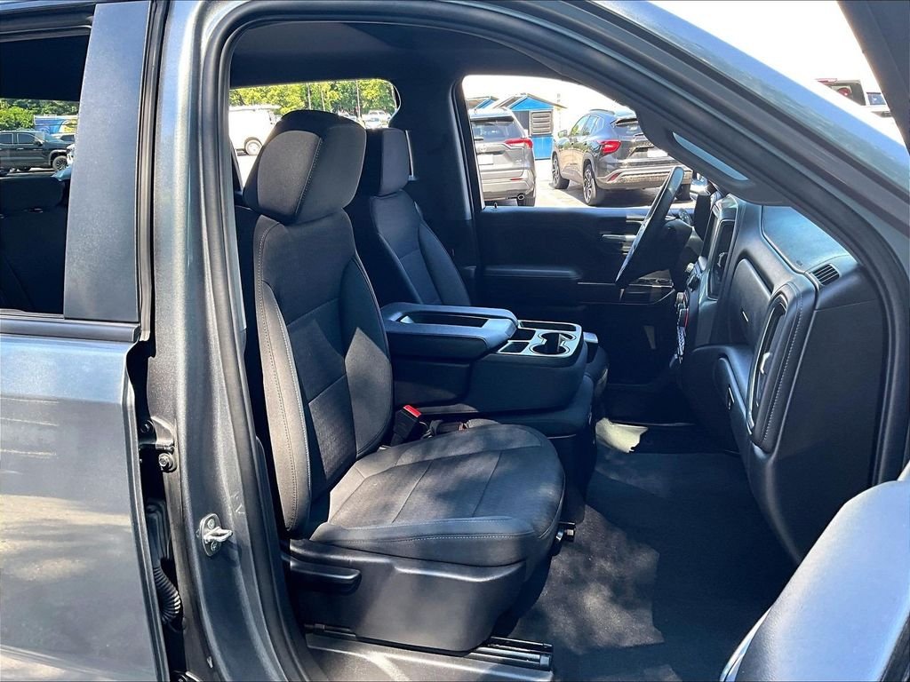 Used 2022 Gray Chevrolet LT image 11