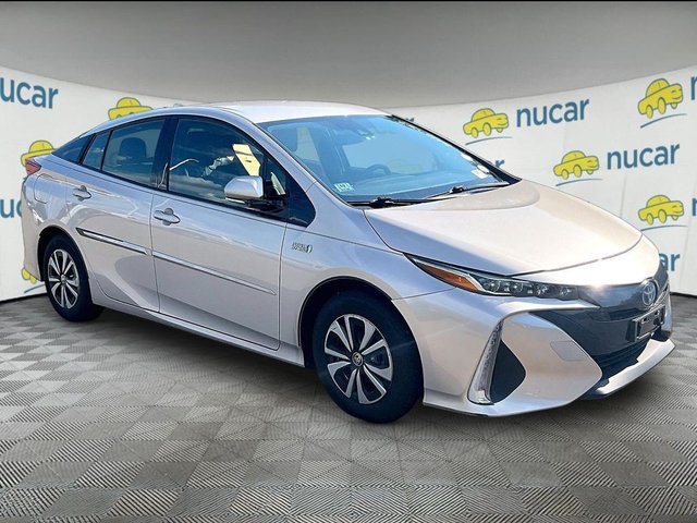 2019 Toyota Prius Prime Premium