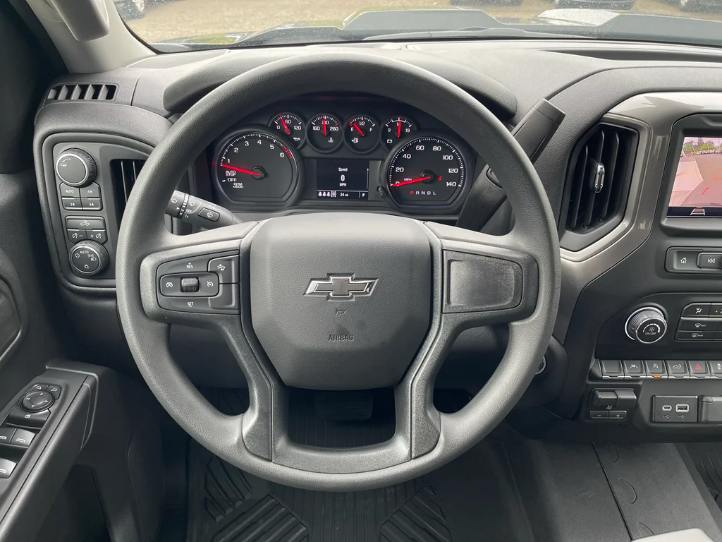 2026 Chevrolet Silverado 1500 Custom Trail Boss - Photo 16