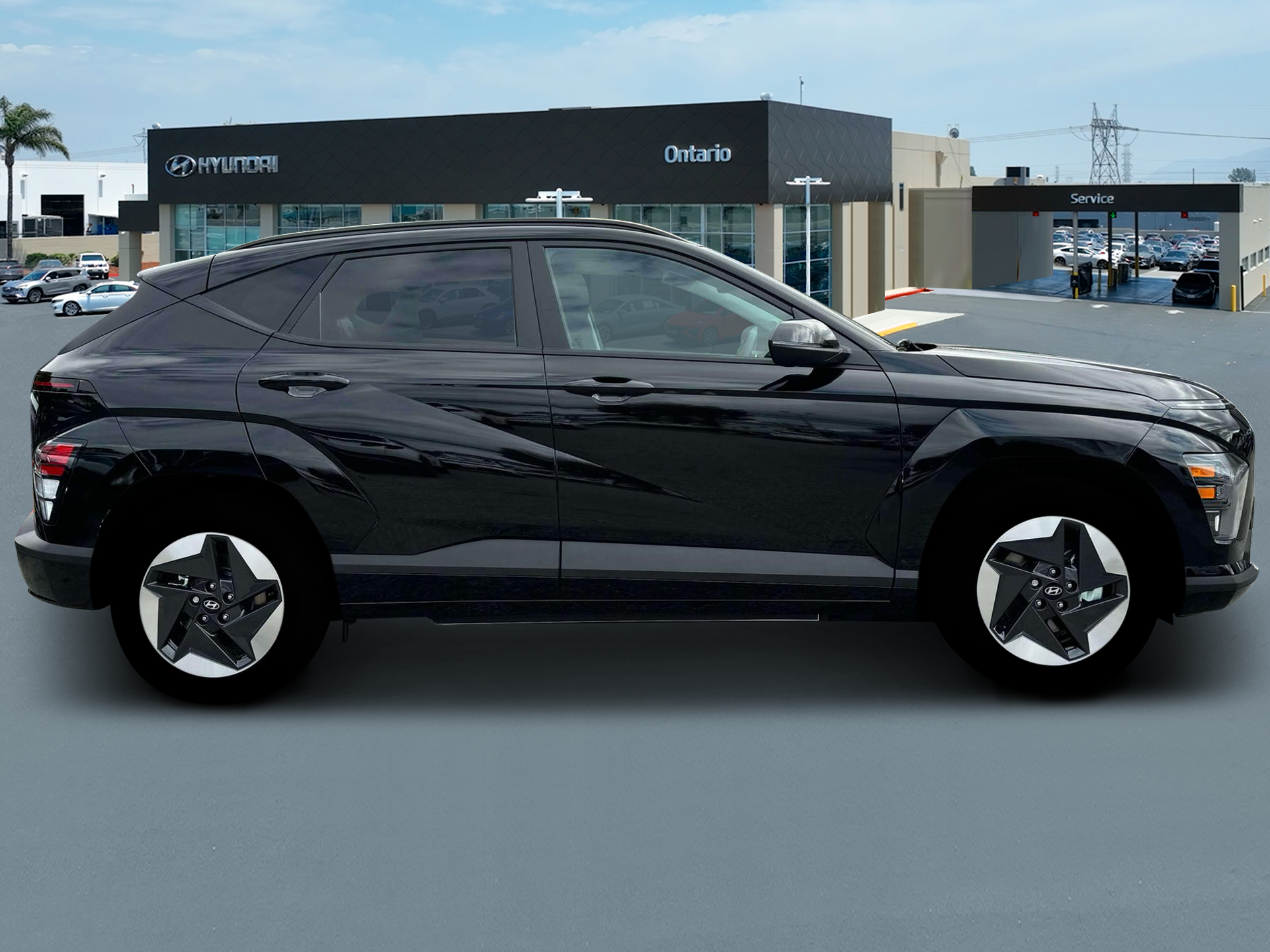 2025 Hyundai Kona EV SEL - Photo 38