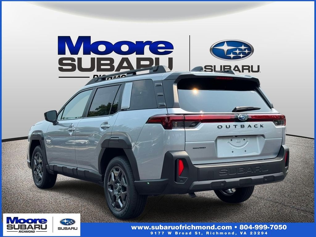 New 2026 ICE SILVER METALLIC Subaru Premium image 4
