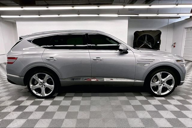 2023 GENESIS GV80 - Photo 15